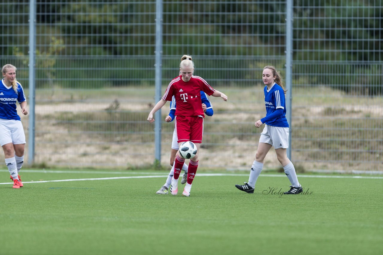 Bild 188 - F FSG Kaltenkirchen - SV Wahlstedt : Ergebnis: 6:1